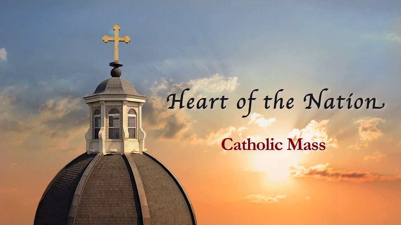 Catholic Tv Mass Online August 13 2017 19th Sunday In Ordinary Catholic Tv Mass Online August 13 2017 19th Sunday In Ordinary